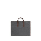 Brunello Cucinelli Gray Polyester Accessories