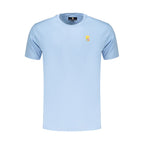 Marina Militare Azzurro Cotton Men's T-Shirt