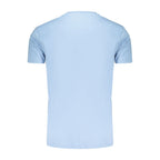 Marina Militare Azzurro Cotton Men's T-Shirt