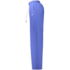 North Sails Blue Cotton Women's Pant