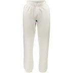 North Sails White Cotton Men's Trouser