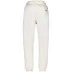 North Sails White Cotton Men's Trouser
