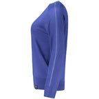 North Sails Blue Viscose Women's Sweater