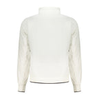 North Sails White Polyester Men's Jacket