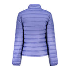 North Sails Blue Polyester Women's Jacket