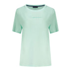 North Sails Green Cotton Women's T-Shirt