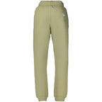 North Sails Green Cotton Men's Trouser
