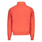 North Sails Red Polyester Men's Jacket