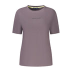 North Sails Gray Cotton Women's T-Shirt