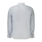 North Sails Azzurro Linen Mens Shirt
