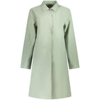 North Sails Green Cotton Coat