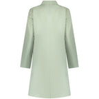 North Sails Green Cotton Coat