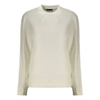 North Sails White Cotton Women's Sweatshirt