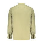 North Sails Green Linen Men's Shirt