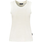 North Sails White Modal Women's Tank Top