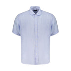 North Sails Azzurro Linen Mens Shirt
