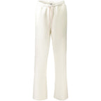 North Sails White Cotton Women's Pants