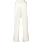 North Sails White Cotton Women's Pants