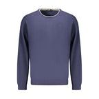 North Sails Blu Cotton Uomo Shirt