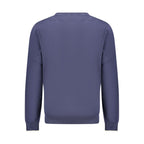 North Sails Blu Cotton Uomo Shirt