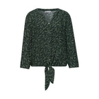 Street One Bicolor Viscose Blouse