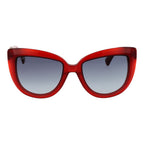 Max Mara Multicolor Acetate Sunglasses
