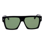 Dsquared² Black Plastic Sunglasses