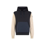 Herno Blue Cotton Sweatshirt