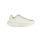 U.S. POLO ASSN. White Polyurethane Women's Sneaker