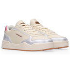 Scotch & Soda Bicolor Leather Low Top Sneakers