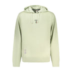 Accademia Militare Verde Cotton Men's Hoodie