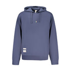 Accademia Militare Blue Cotton Men's Hoodie