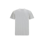 Valentino White Cotton T-Shirt