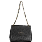 Valentino Black Polyurethane Women's Bag