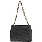 Valentino Black Polyurethane Women's Bag