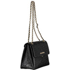 Valentino Black Polyurethane Women's Bag
