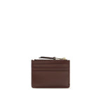 Miu Miu Bordeaux Lamb Ovis Aries Aries Wallet
