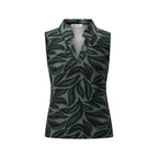 Street One Bicolor Viscose Tank Tops