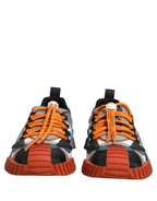 Dolce & Gabbana Multicolor Low Top NS1 Men Sneakers Shoes