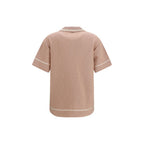 Fendi Multicolor Cotton Blouse