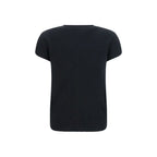 Balmain Black Wool Oves Aries Sleeveles Sweater