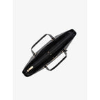Michael Kors Black Canvas Handbag