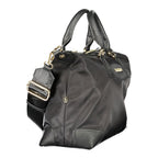 Valentino Black Polyester Women's Bag