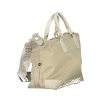 Valentino Gray Polyester Women's Bag