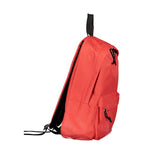 Norway 1963 Red Polyester Backpack