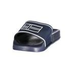 Norway 1963 Blue Polyurethane Men's Slipper