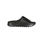 Norway 1963 Black Polyethylene Sandals