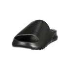 Norway 1963 Black Polyethylene Sandals
