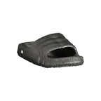 Norway 1963 Black Polyurethane Men Slipper