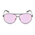 Nike Black Metal Sunglasses